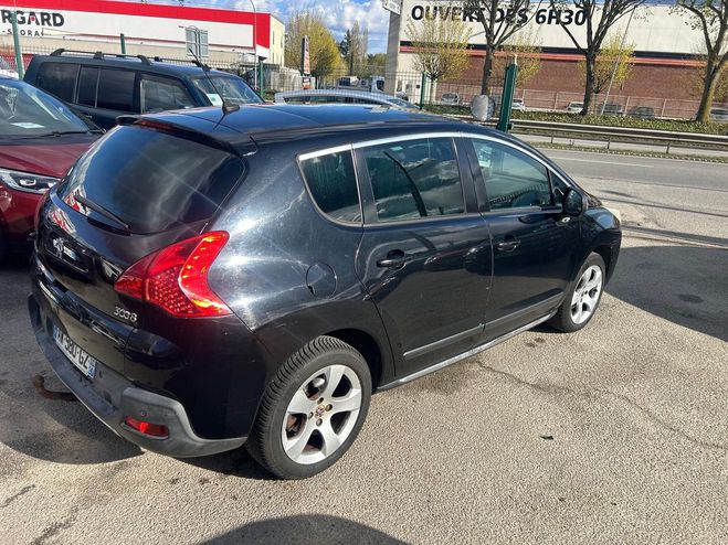 Peugeot 3008 1.6 HDI 110 PREMIUM BV6M PROPRE EMBRAYAG Gris de 2010