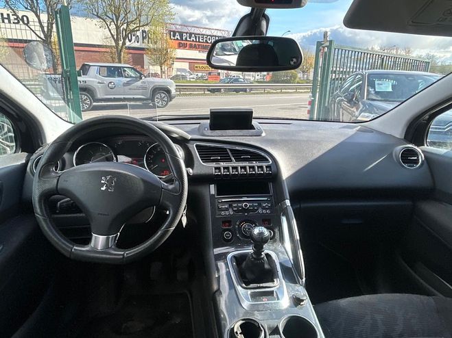 Peugeot 3008 1.6 HDI 110 PREMIUM BV6M PROPRE EMBRAYAG Gris de 2010
