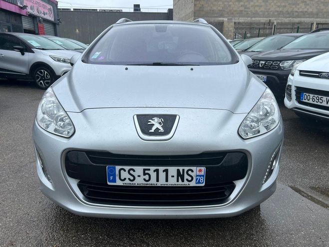 Peugeot 308 (2) SW 1.6 VTI 120 ACTIVE FIABLE 1 Gris de 2013