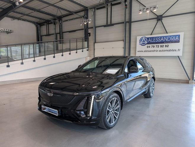 Cadillac Lyriq AWD Sport 5P Noir de 2024