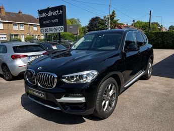  Voir d&eacute;tails -BMW X3 (G01) SDRIVE18D 150CH XLINE &agrave; Bondues (59)