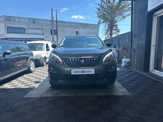 Peugeot 3008 1.6 HDi 120ch S&S BVM6 BC Allure - 5P GRIS ARTENSE de 2017