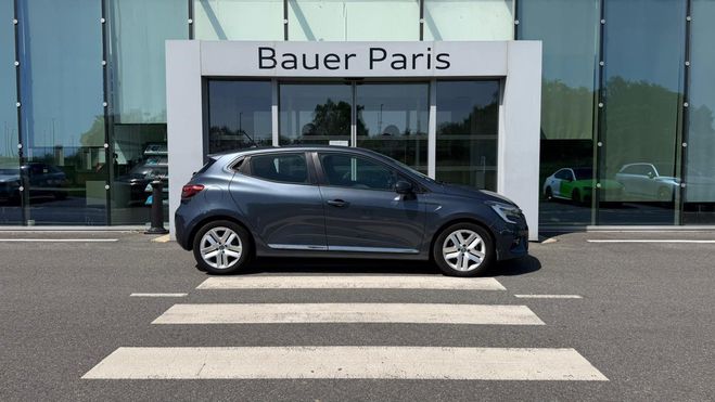 Renault Clio V E-Tech 140 Business Gris de 2020