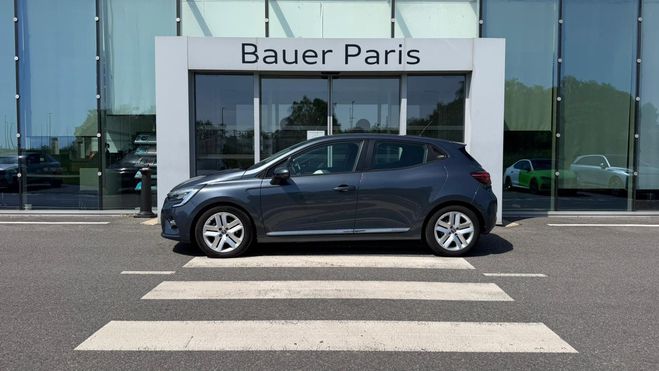 Renault Clio V E-Tech 140 Business Gris de 2020