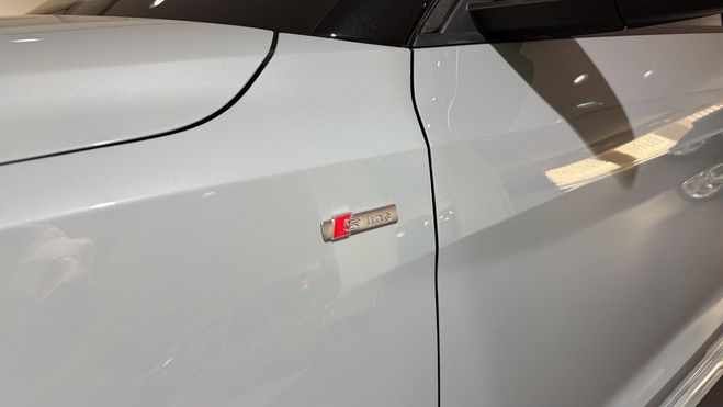 Audi A1 Sportback 40 TFSI 207 ch S tronic 7 S Li Gris de 2023