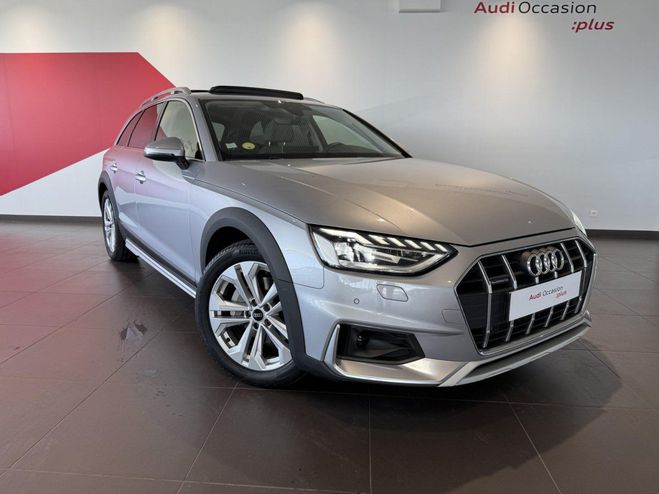 Audi A4 Allroad 40 TDI 204 S Tronic 7 Quattro Avus Gris de 2022