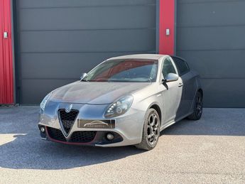  Voir d&eacute;tails -Alfa romeo Giulietta SERIE 2 JTDm 150 ch SS Super &agrave; Gevrey-Chambertin (21)