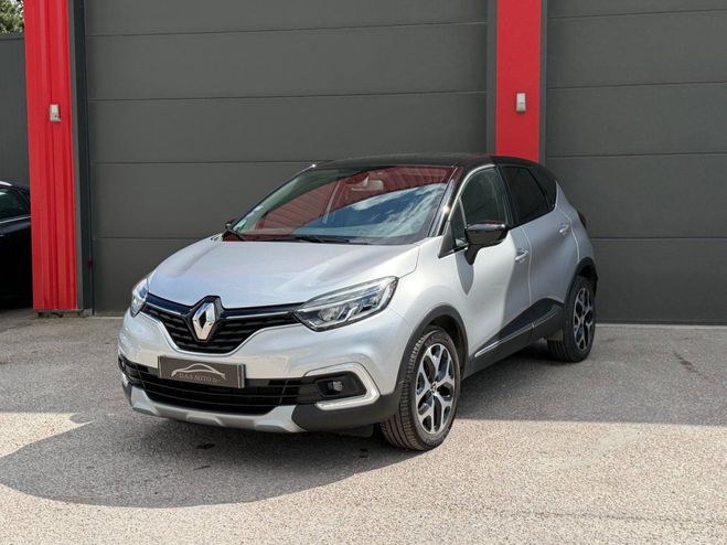 Renault Captur TCe 120 Energy EDC Intens Gris de 2017