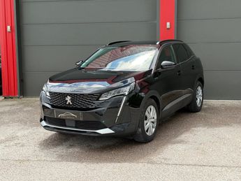  Voir d&eacute;tails -Peugeot 3008 BlueHDi 130ch SS BVM6 Style &agrave; Gevrey-Chambertin (21)