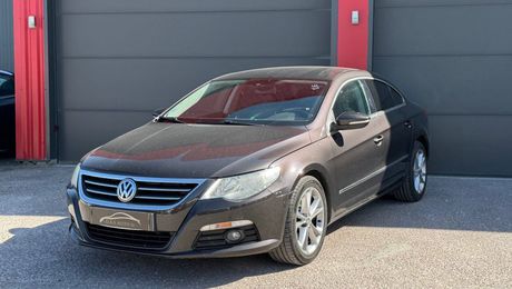 Volkswagen Passat CC 2.0 16S TDI CR 140 FAP Carat DSG6 2009 d'occasion a Gevrey-Chambertin (21)