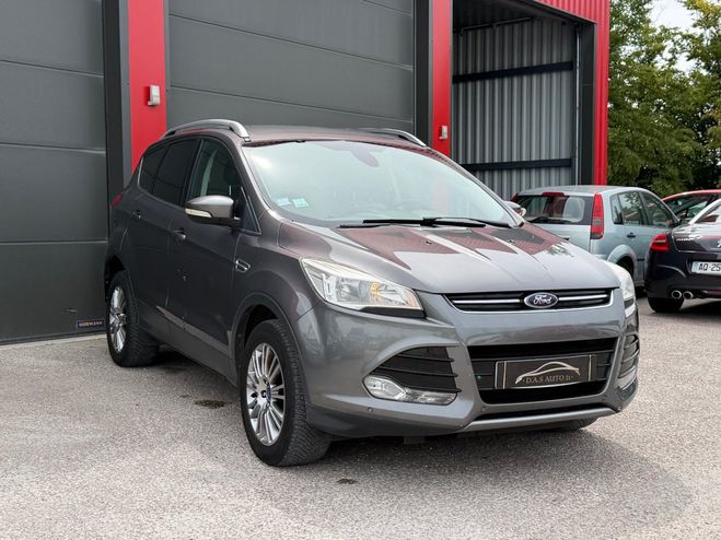 Ford Kuga 2.0 TDCi 140 FAP 4x2 Trend Gris de 2013