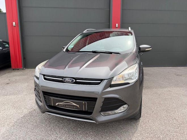 Ford Kuga 2.0 TDCi 140 FAP 4x2 Trend Gris de 2013