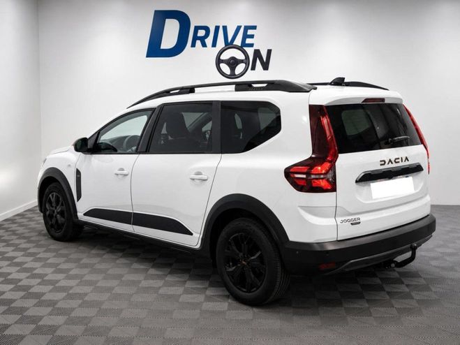 Dacia Jogger 1.6 Hybrid - 140 - 5 pl - 2024 Extr�me   BLANC de 2025