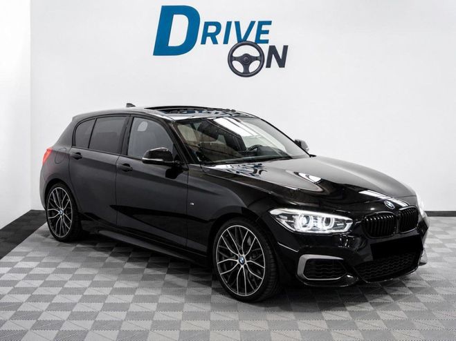 BMW Serie 1 140i xDrive - BVA Sport BERLINE F20 LCI  NOIR de 2018