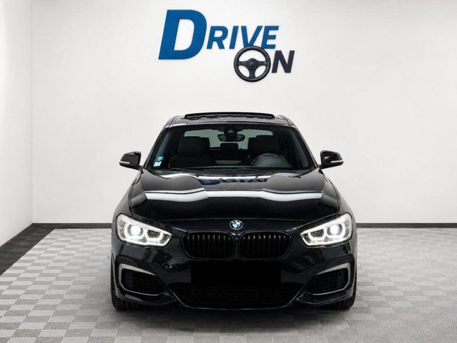BMW Serie 1 140i xDrive - BVA Sport BERLINE F20 LCI  NOIR de 2018