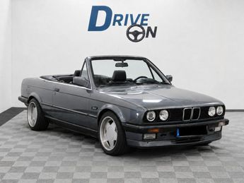 Voir d&eacute;tails -BMW Serie 3 325i Cabriolet E30 &agrave; Saint-Andr�-de-Corcy (01)