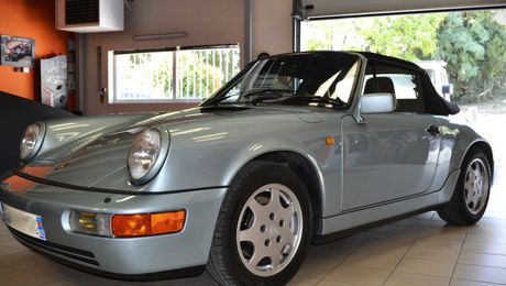 Porsche 911 CARRERA 1990 d'occasion a Orl�at (63)