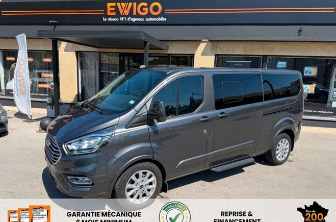 Ford Tourneo Connect combi 2.0 ecoblue 130ch 320 l2h1 Gris de 2023