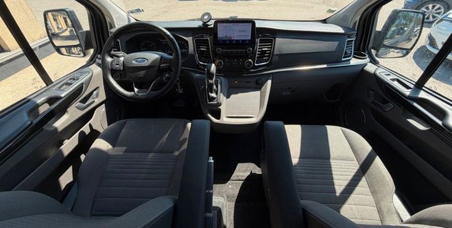 Ford Tourneo Connect combi 2.0 ecoblue 130ch 320 l2h1 Gris de 2023