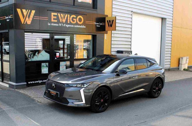Citroen DS 4 e-tense 225 ch performance line   atte Gris de 2022
