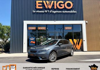 voir détails -Seat Leon ST 1.6 tdi 110ch exclusive start-stop ca à Saint-Cannat (13) Voir détails -Seat Leon ST 1.6 tdi 110ch exclusive start-stop ca à Saint-Cannat (13)