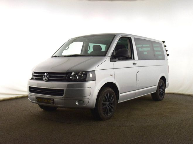 Volkswagen Multivan 2.0 TDI 102CV STARLINE 7 PLACES GRIS de 2011