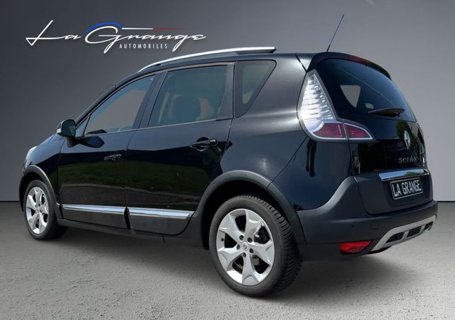 Renault Scenic Xmod (3) Business Energy dCi 130 eco2 Noir de 2013