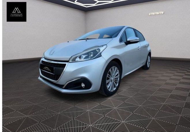 Peugeot 208 1.2 i 82CH STYLE CLIM Gris de 2015