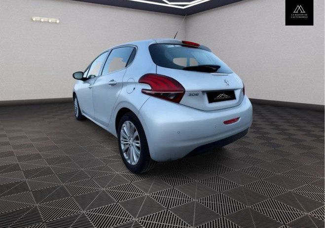 Peugeot 208 1.2 i 82CH STYLE CLIM Gris de 2015