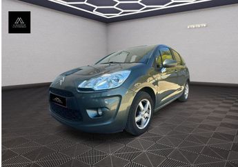  Voir d&eacute;tails -Citroen C3 1.6 HDI90 FAP AIRPLAY CLIM &agrave; Rosselange (57)