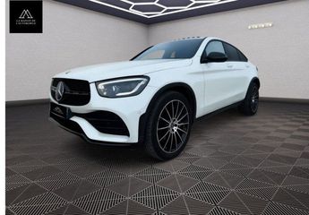  Voir d&eacute;tails -Mercedes GLC Classe 300 D 245CH AMG LINE 4MATIC 9G-TR &agrave; Rosselange (57)