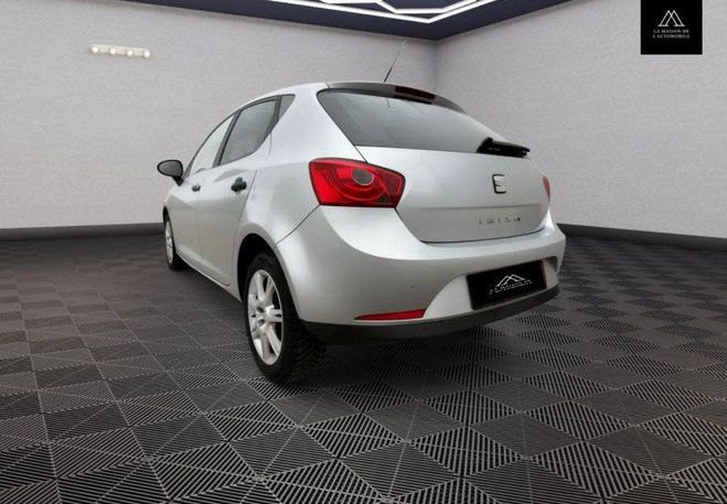 Seat Ibiza 1.6 TDI 90 CV REFERENCE ECRAN TACTILE Gris de 2010