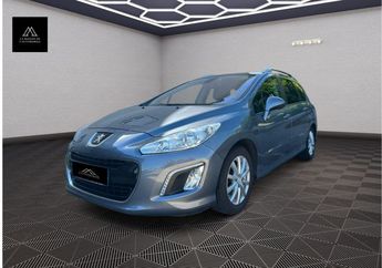  Voir d&eacute;tails -Peugeot 308 SW 1.6 E-HDI 112cv ACTIVE REGULATEUR &agrave; Rosselange (57)