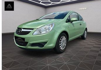  Voir d&eacute;tails -Opel Corsa 1.4 TWINPORT COSMO BA 3P &agrave; Rosselange (57)