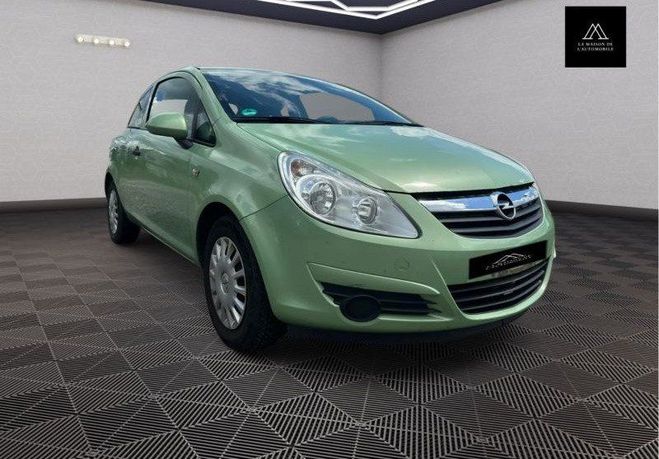 Opel Corsa 1.4 TWINPORT COSMO BA 3P Vert de 2009