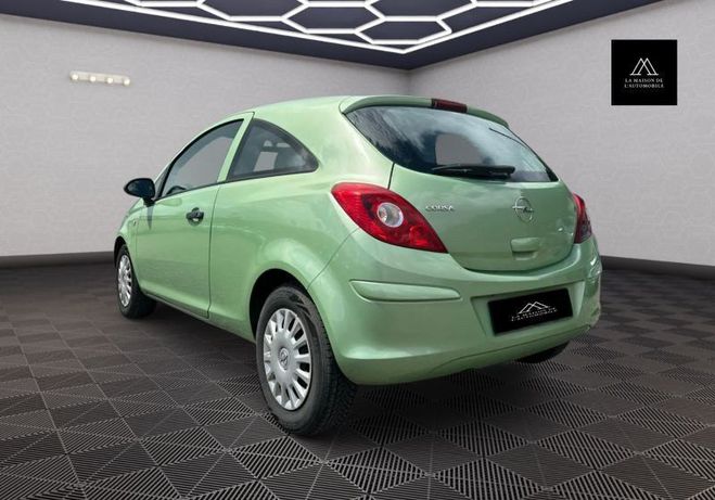 Opel Corsa 1.4 TWINPORT COSMO BA 3P Vert de 2009