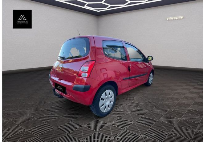 Renault Twingo II 1.2 16V 75CH DYNAMIQUE Rouge de 2009