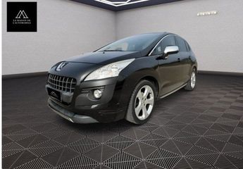  Voir d&eacute;tails -Peugeot 3008 1.6 HDI110 FAP PREMIUM CLIM &agrave; Rosselange (57)