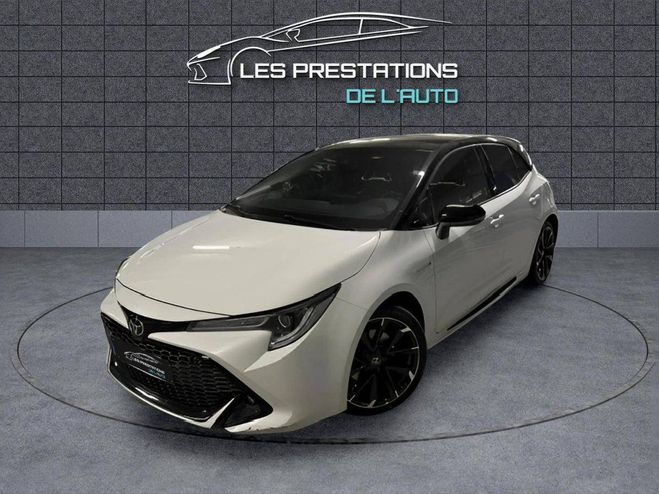 Toyota Corolla X 184h GR Sport MY20 BLANC NACRE de 2020