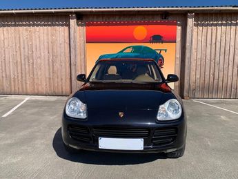 voir détails -Porsche Cayenne 4.5 340 s tiptronic-s bva à La Teste-de-Buch (33) Voir détails -Porsche Cayenne 4.5 340 s tiptronic-s bva à La Teste-de-Buch (33)