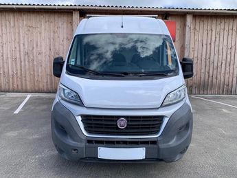  Voir d&eacute;tails -Fiat Ducato vu fourgon 2.3 mjt 130 35 mh2 cd clim &agrave;  La Teste-de-Buch (33)