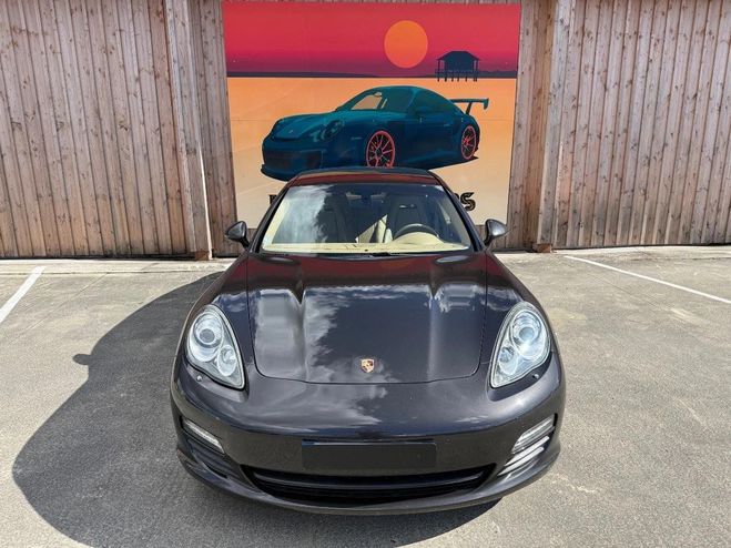Porsche Panamera 4.8 400 s 4s bva Noir de 2010