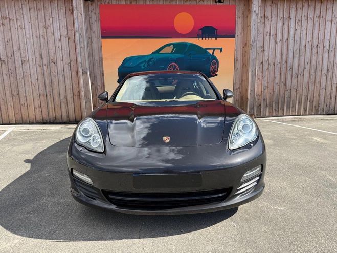 Porsche Panamera 4.8 400 s 4s bva Noir de 2010