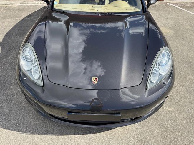 Porsche Panamera 4.8 400 s 4s bva Noir de 2010