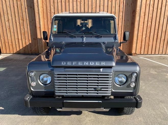 Land rover Defender 110 station wagon 7 pl bvm6 Gris de 2015