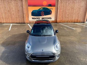  Voir d&eacute;tails -Mini One 1.5 135 cooper shoreditch bva &agrave;  La Teste-de-Buch (33)