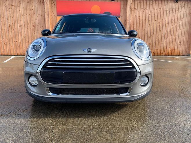 Mini One 1.5 135 cooper shoreditch bva Gris de 2016