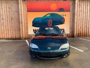  Voir d&eacute;tails -Mazda MX5 5 mx5 roadster 1.6 110 &agrave;  La Teste-de-Buch (33)