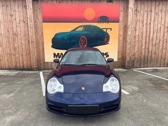 voir détails -Porsche 911 cabriolet 996 3.6 320 carrera 4 à La Teste-de-Buch (33) Voir détails -Porsche 911 cabriolet 996 3.6 320 carrera 4 à La Teste-de-Buch (33)