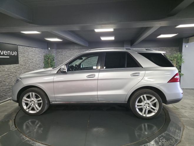 Mercedes Classe ML M 350 BlueTEC 4 Matic - BVA 7G-Tronic Pl GRIS de 2014